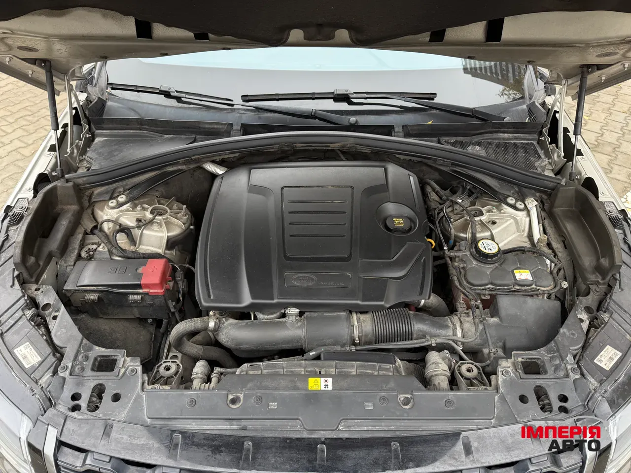 Land Rover Range Rover Velar - фото 17