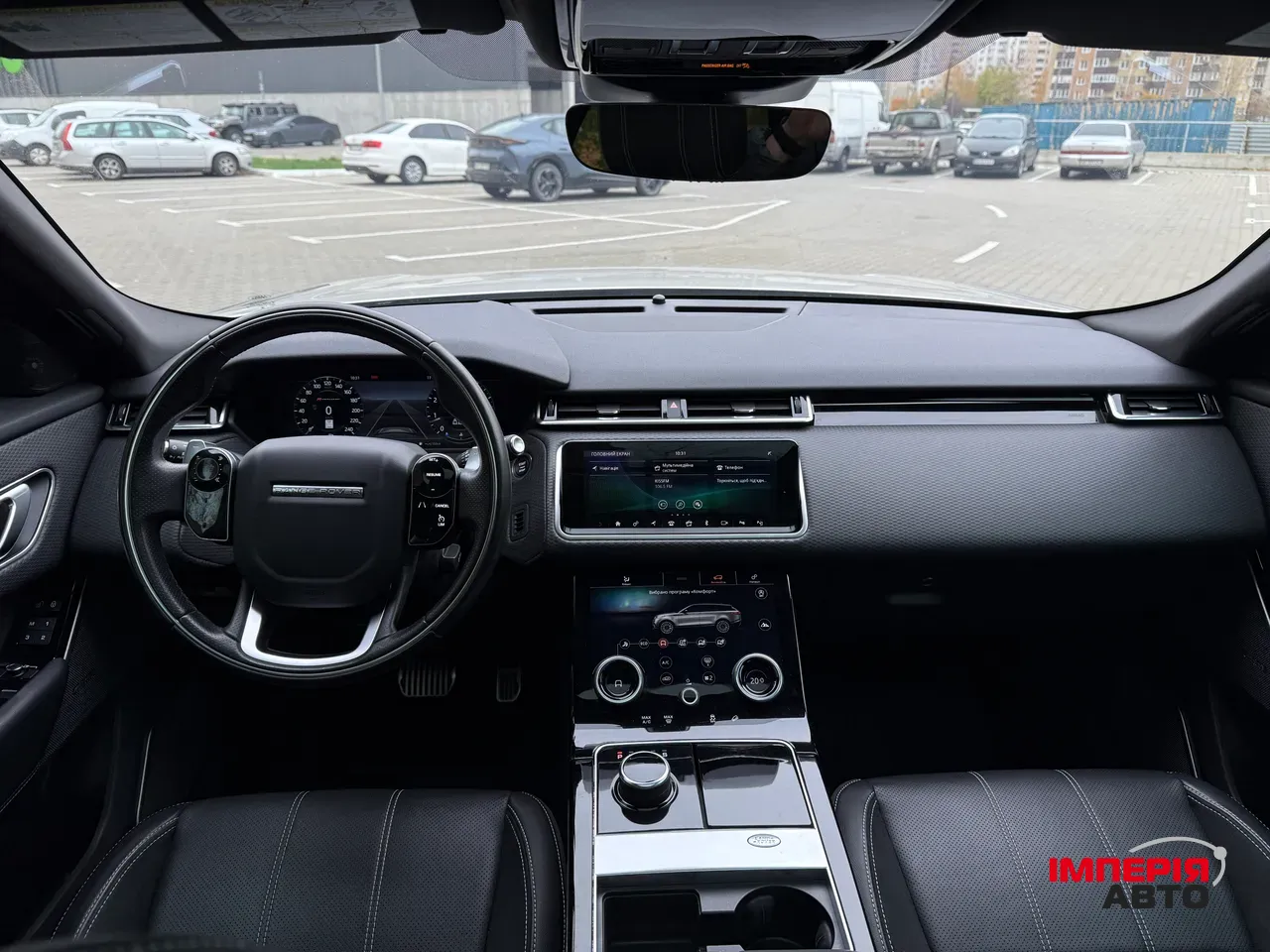 Land Rover Range Rover Velar - фото 21