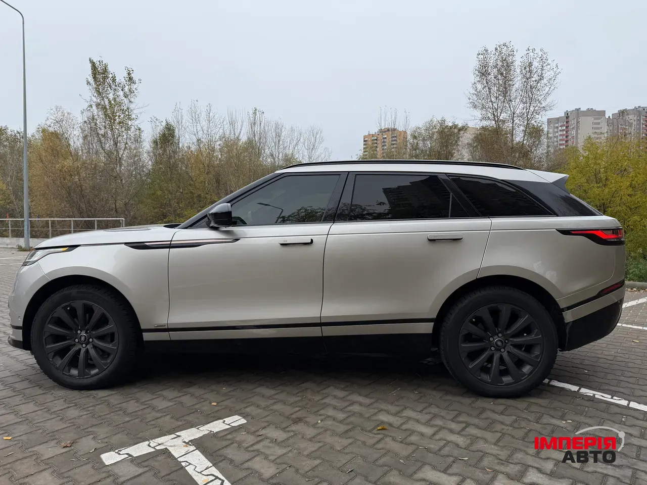 Land Rover Range Rover Velar - фото 8