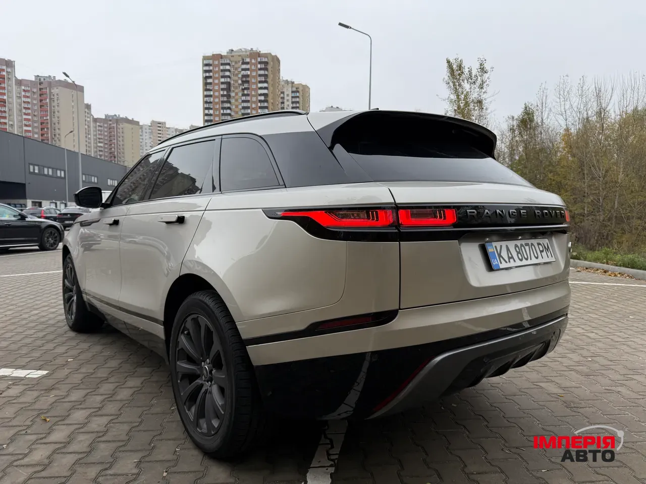 Land Rover Range Rover Velar - фото 7