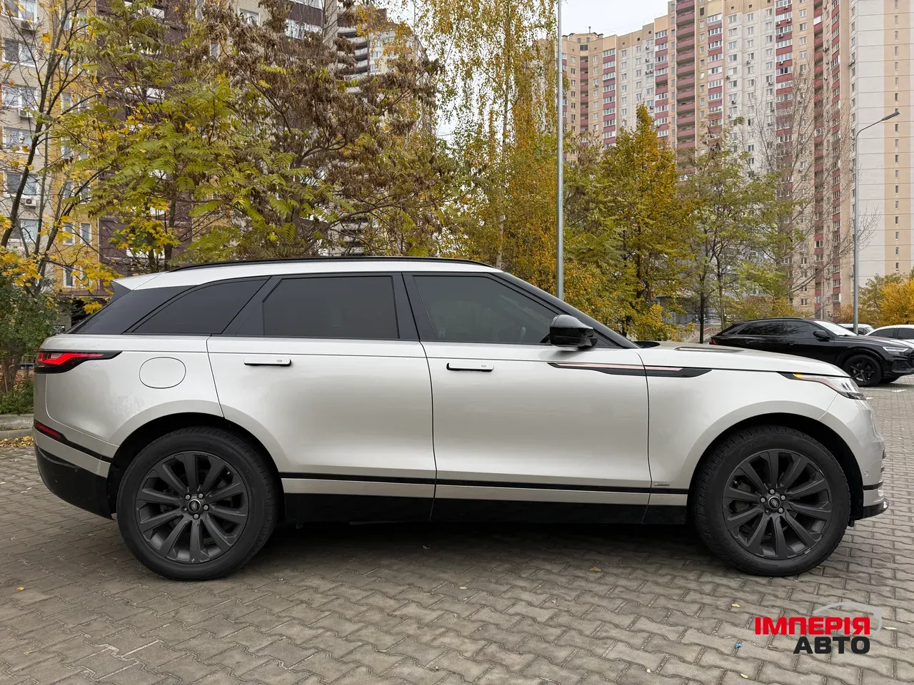Land Rover Range Rover Velar - фото 4