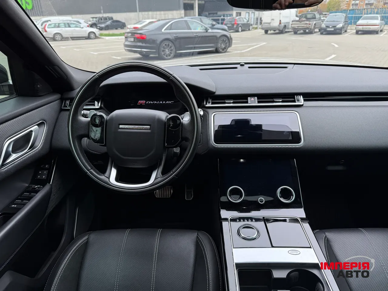 Land Rover Range Rover Velar - фото 12