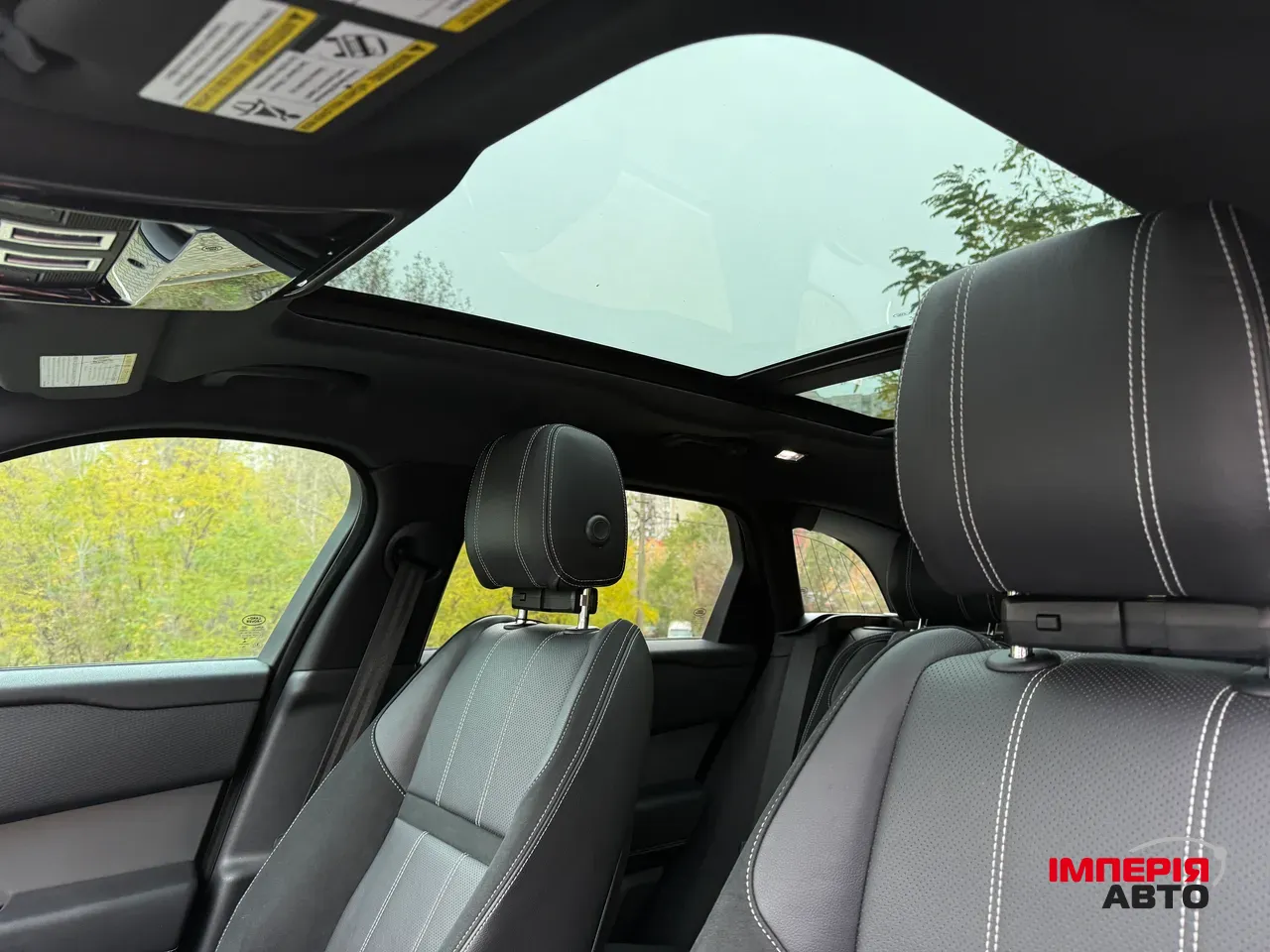 Land Rover Range Rover Velar - фото 23