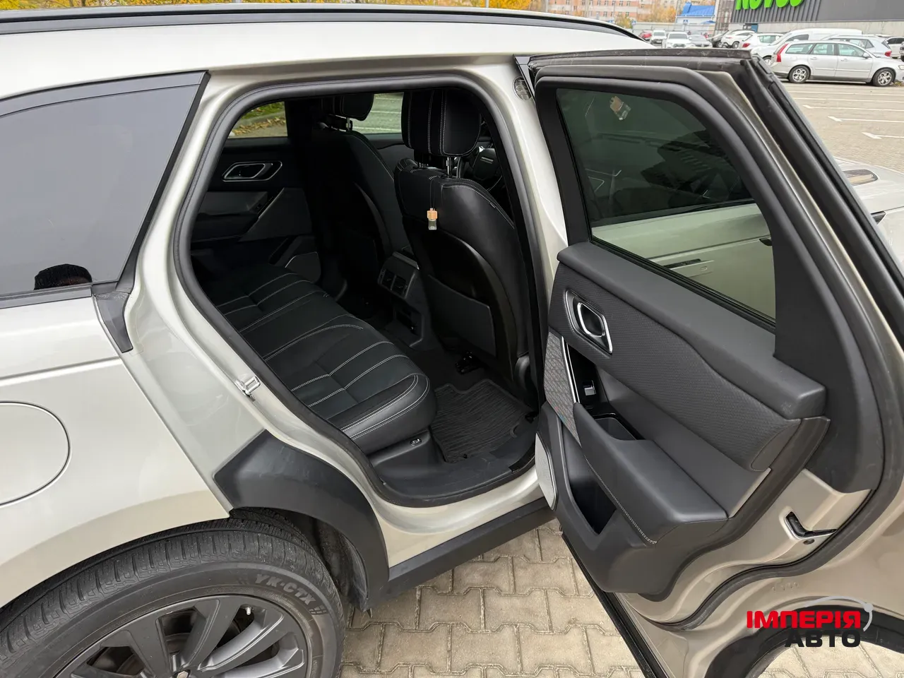 Land Rover Range Rover Velar - фото 14