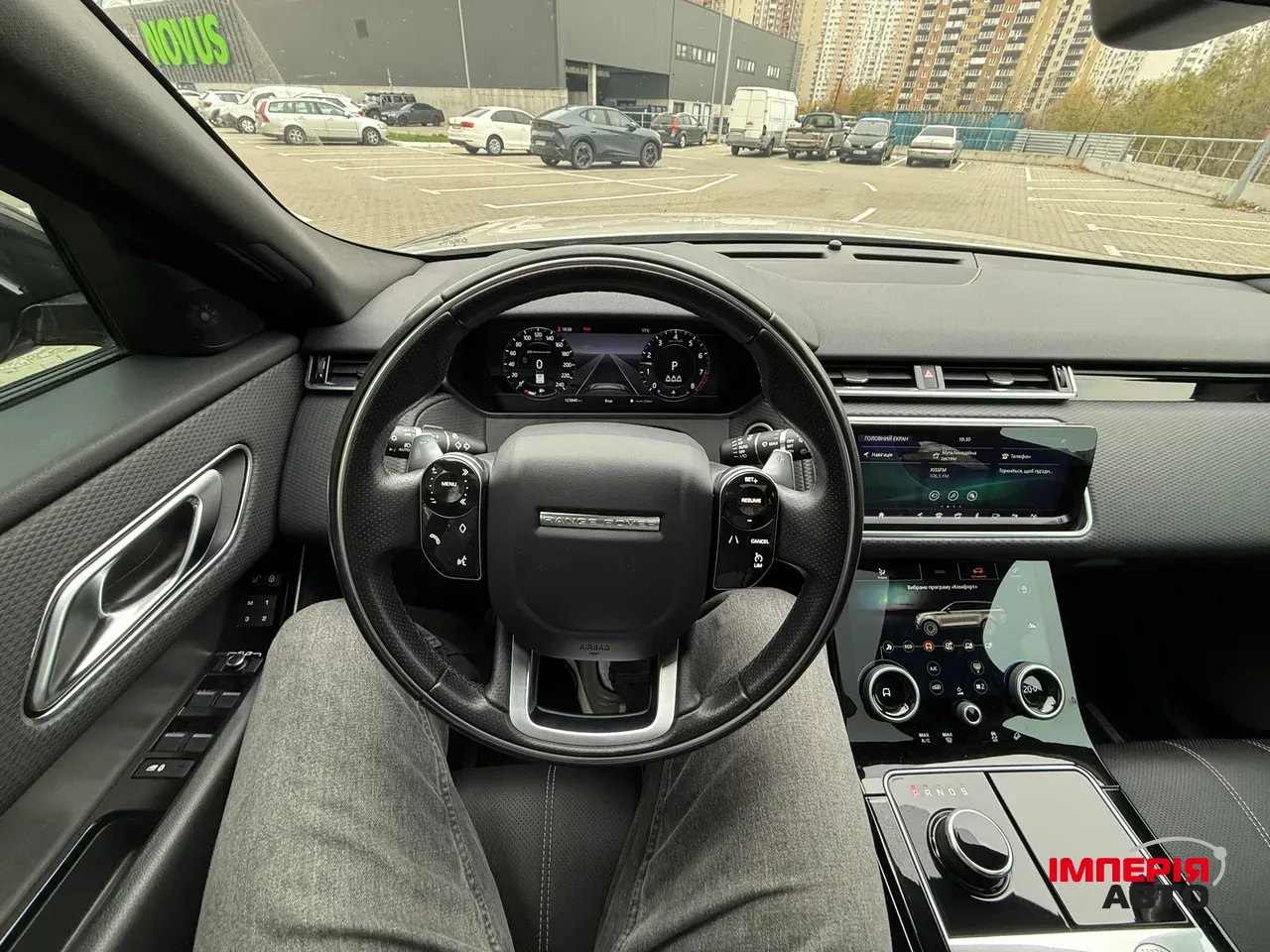 Land Rover Range Rover Velar - фото 20