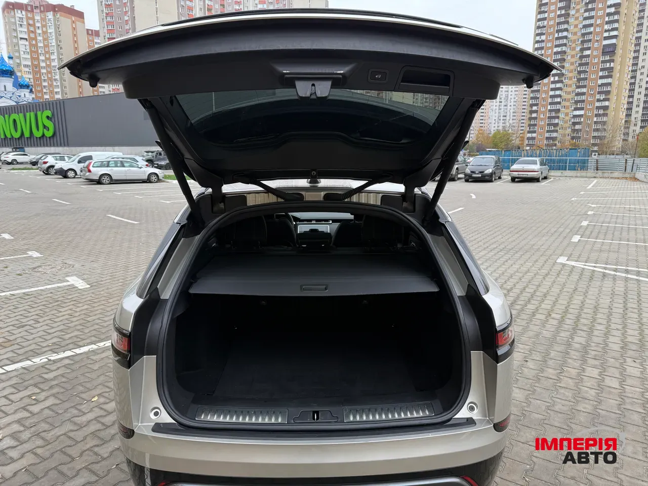 Land Rover Range Rover Velar - фото 13