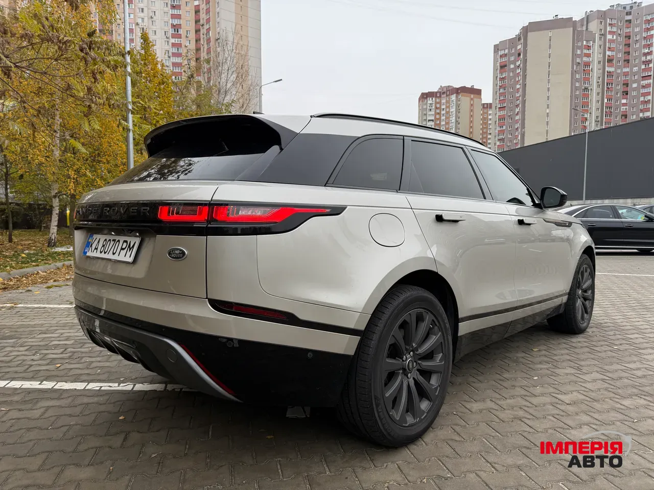 Land Rover Range Rover Velar - фото 5