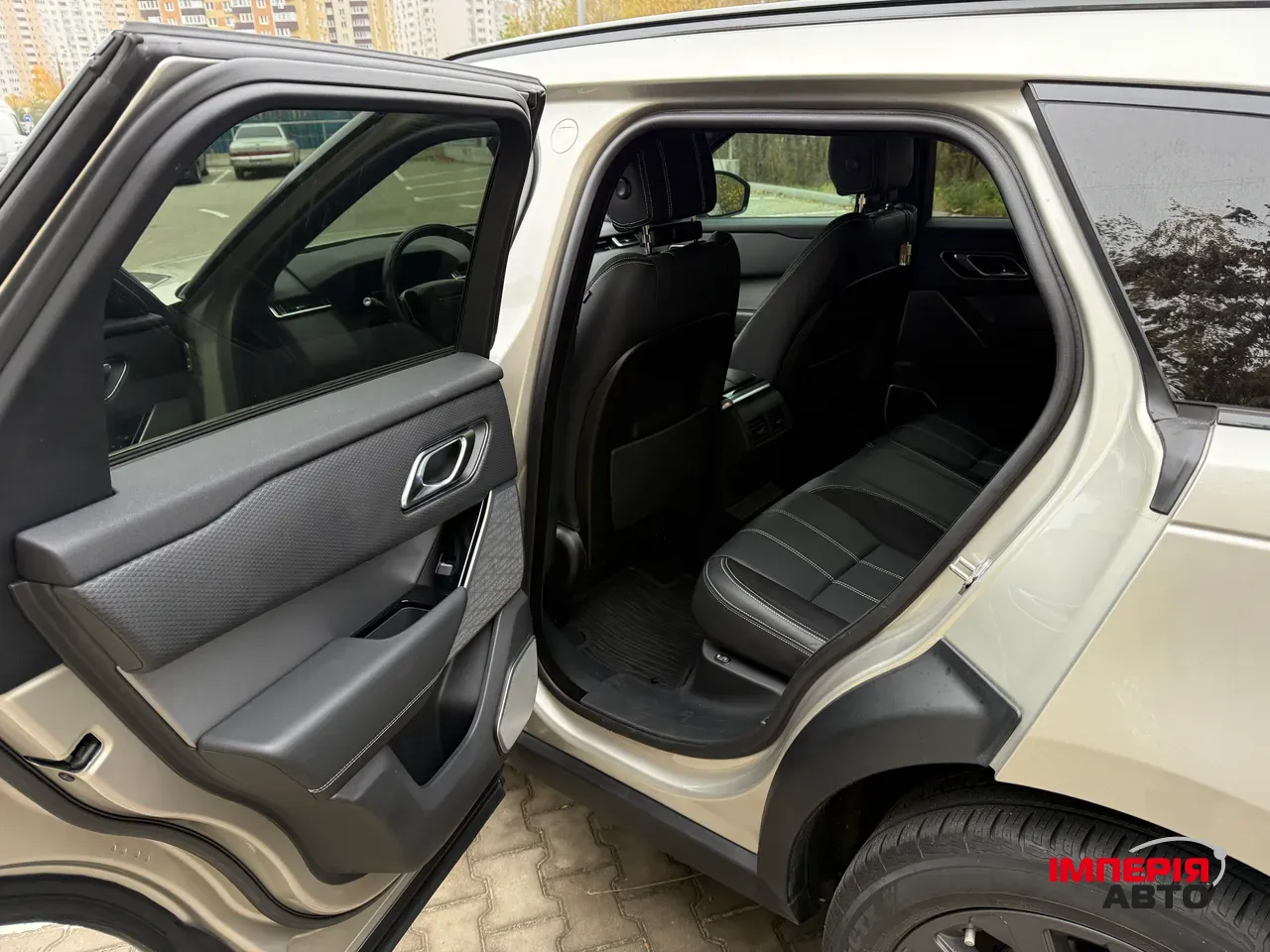 Land Rover Range Rover Velar - фото 11