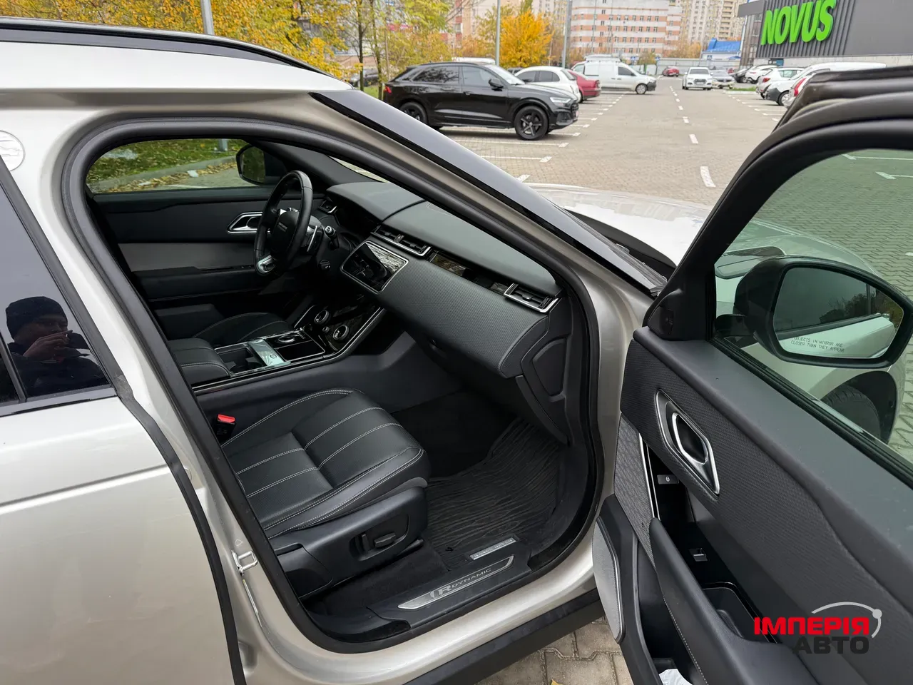 Land Rover Range Rover Velar - фото 16