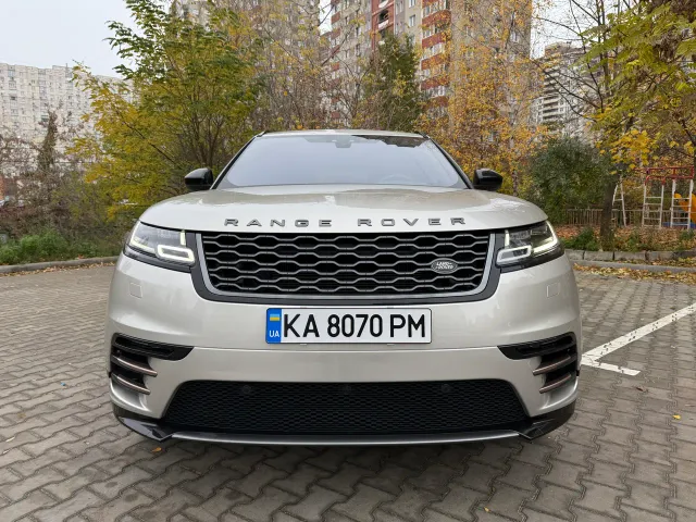Land Rover Range Rover Velar - фото 2