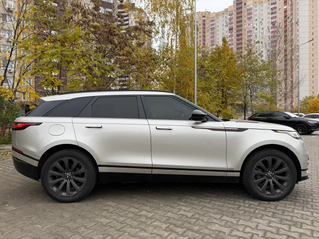 Land Rover Range Rover Velar - фото 4