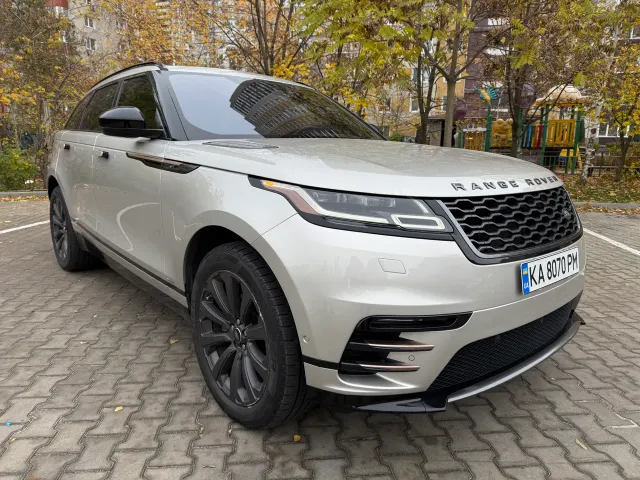 Land Rover Range Rover Velar - фото 3