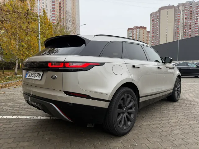 Land Rover Range Rover Velar - фото 5