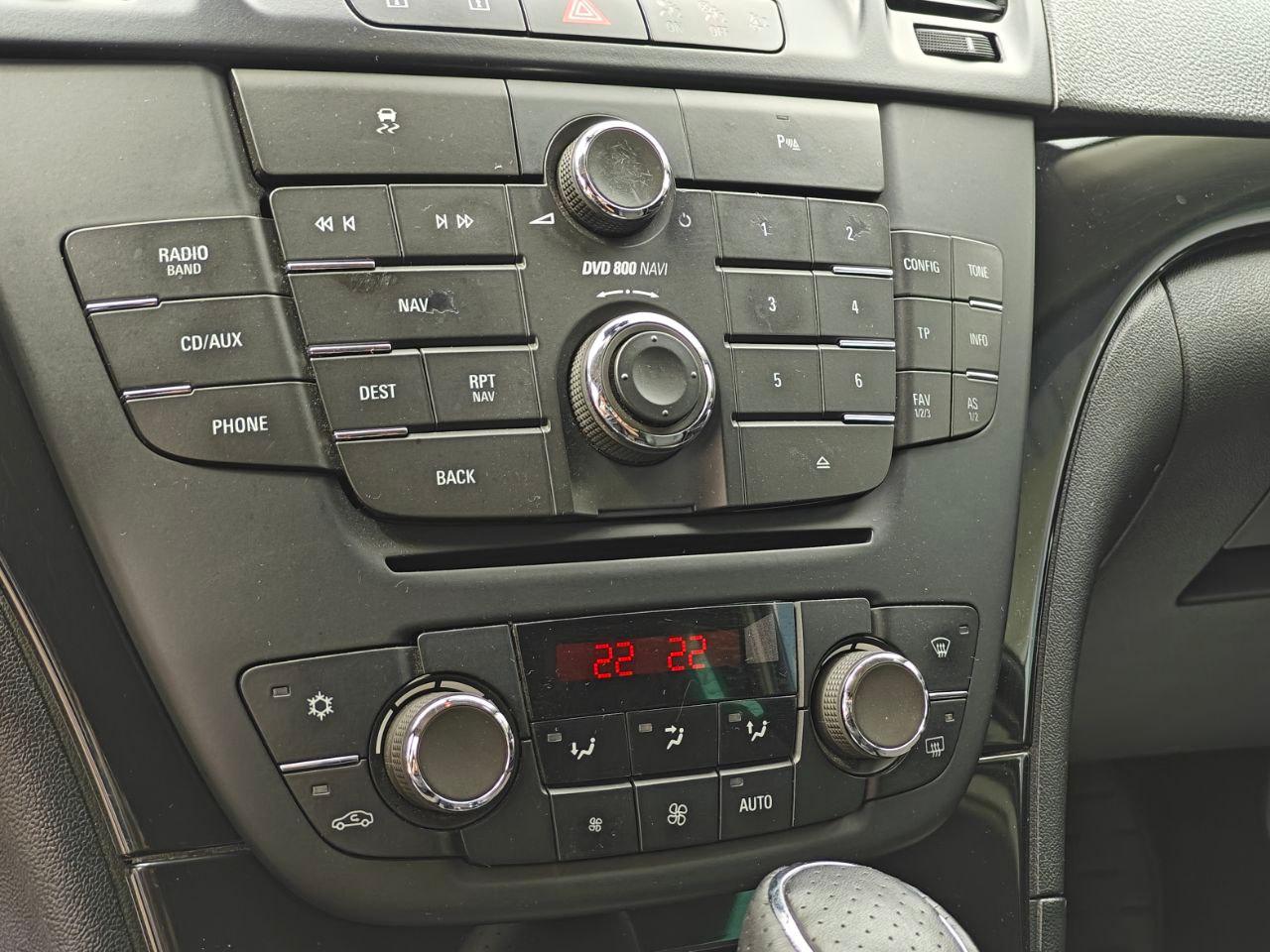 Opel Insignia - фото 9