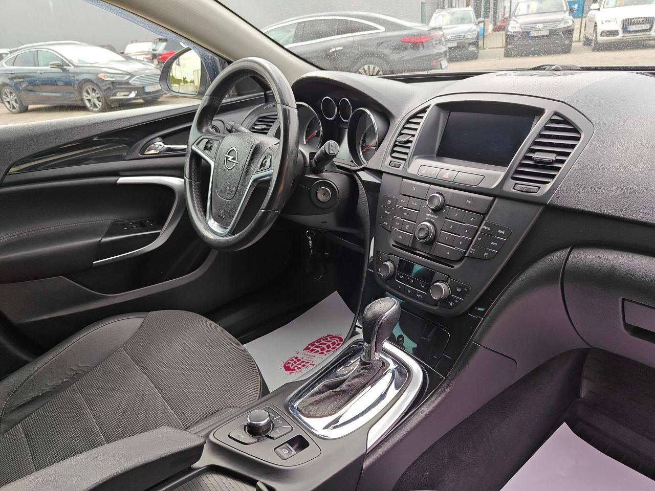 Opel Insignia - фото 20