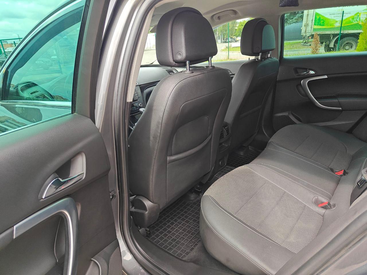 Opel Insignia - фото 5