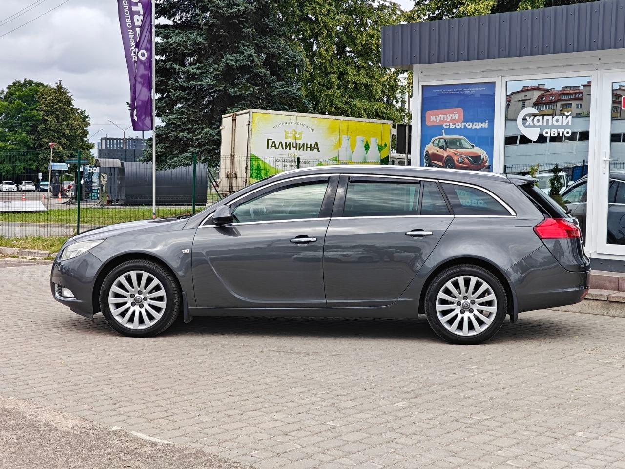 Opel Insignia - фото 19