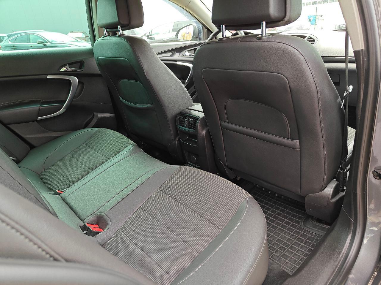 Opel Insignia - фото 11