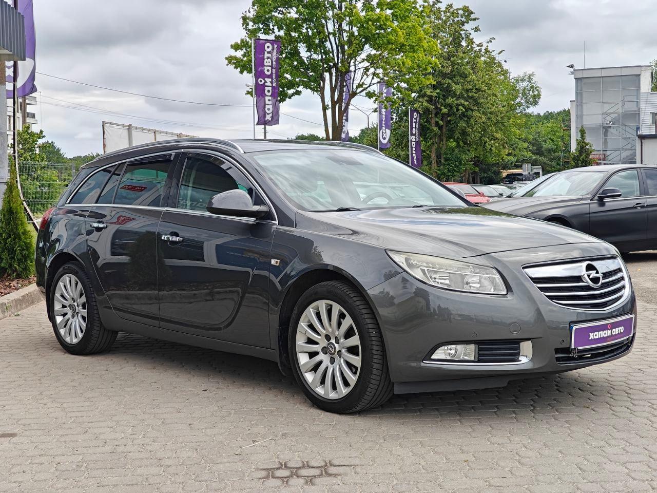 Opel Insignia - фото 13