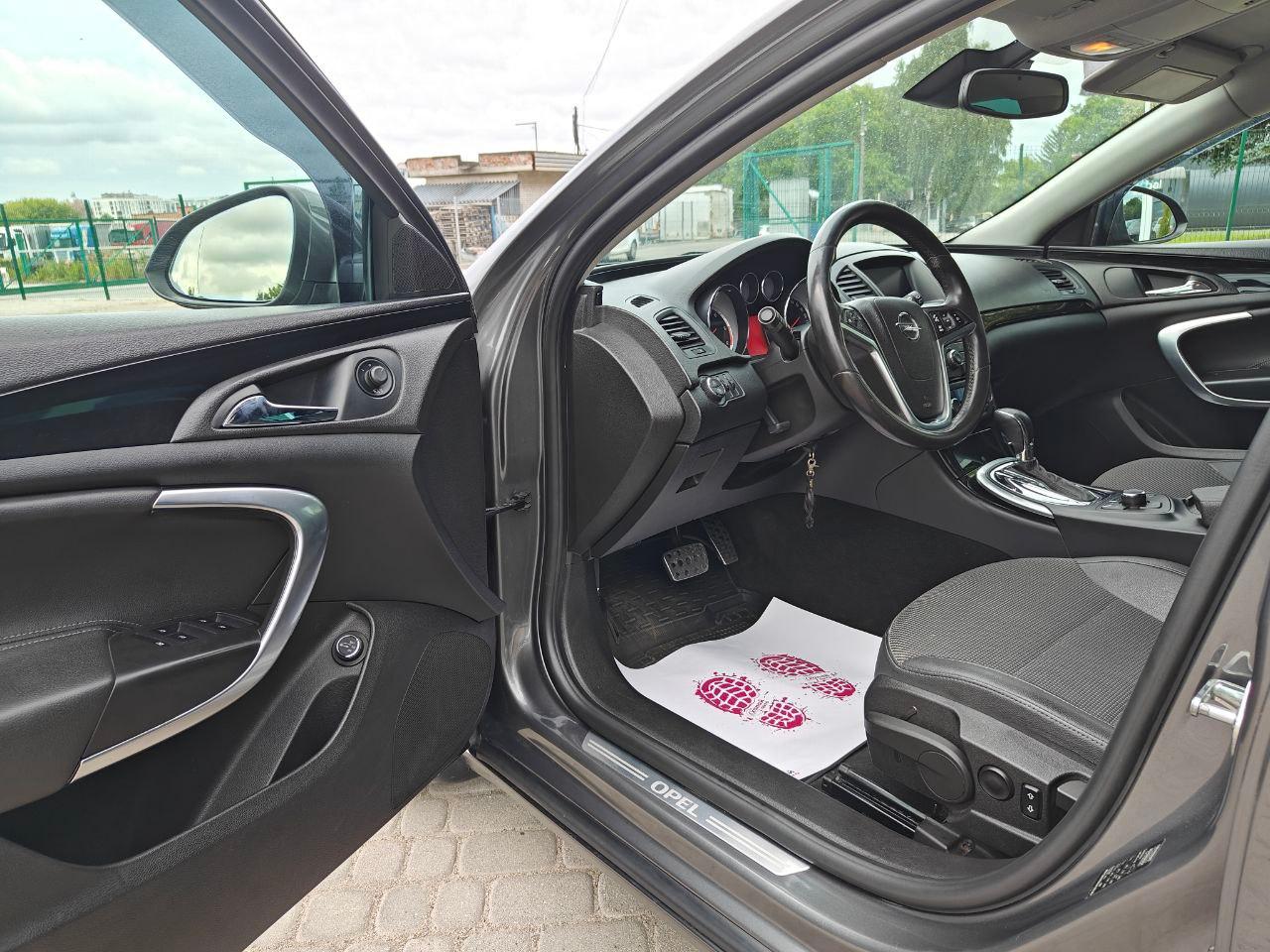 Opel Insignia - фото 26