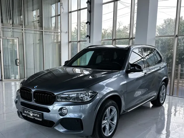 BMW X5 - фото 2