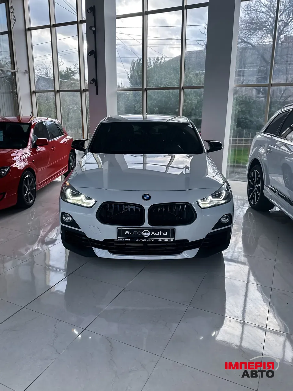 BMW X2 - фото 3
