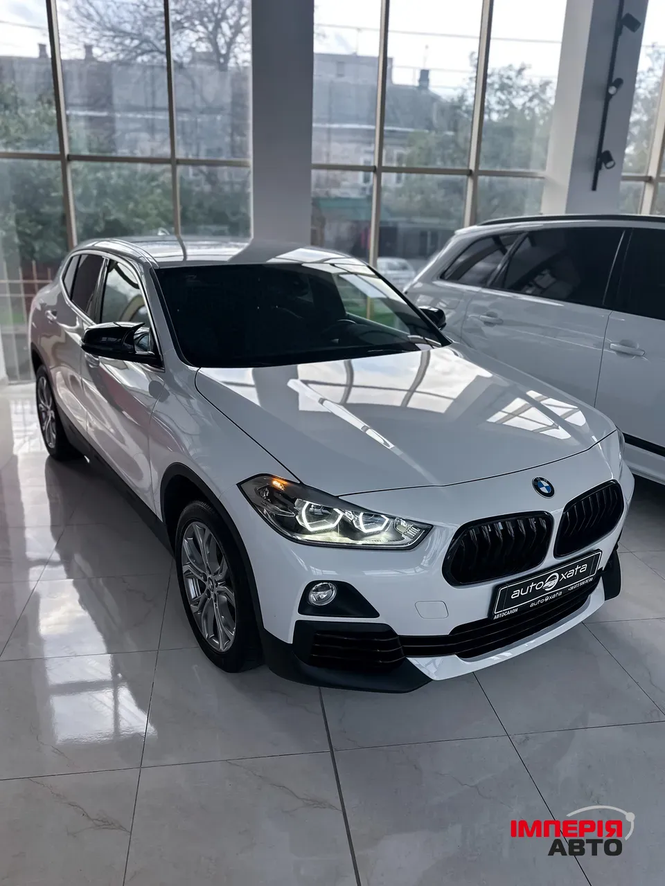 BMW X2 - фото 6