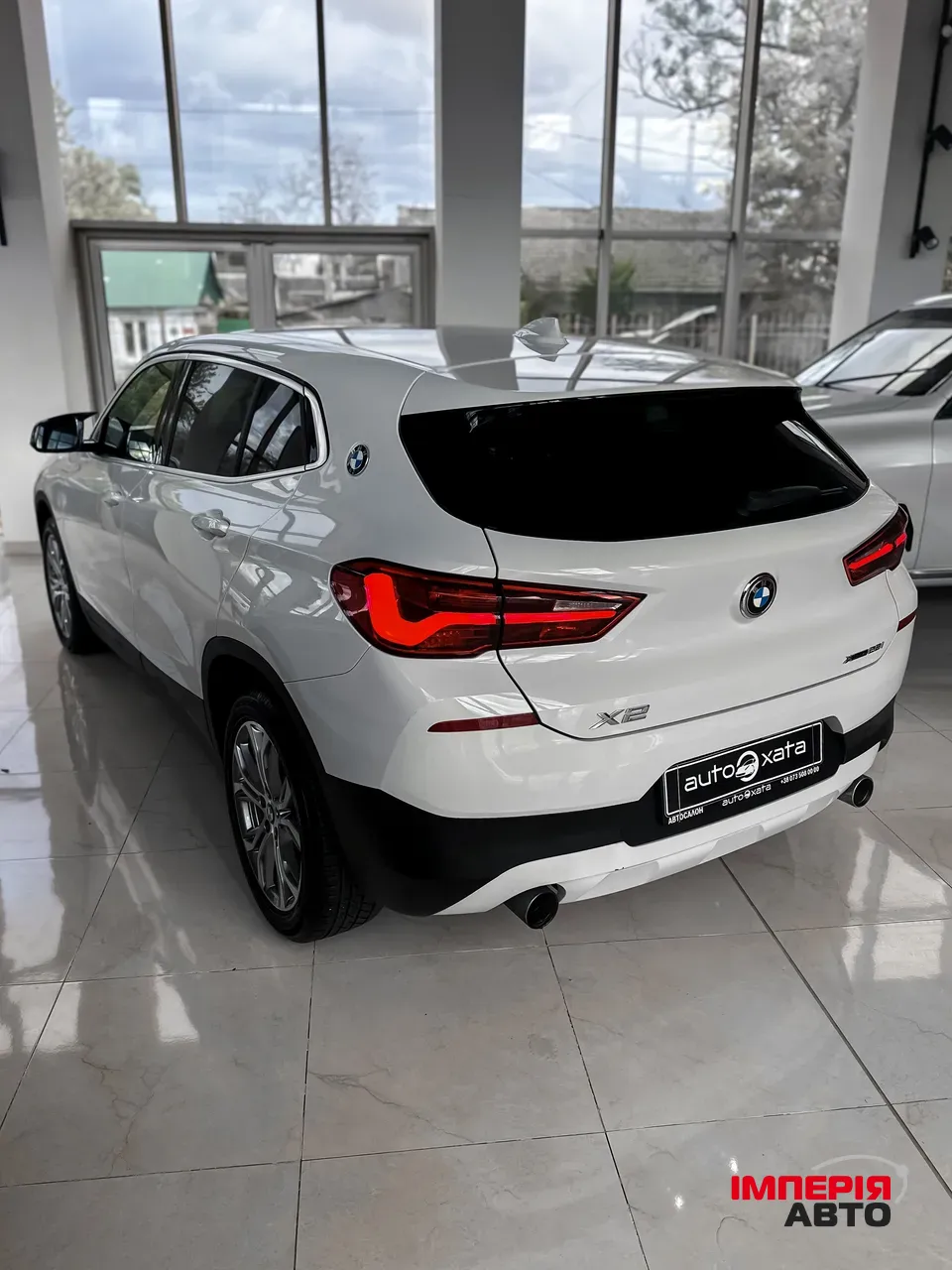 BMW X2 - фото 11