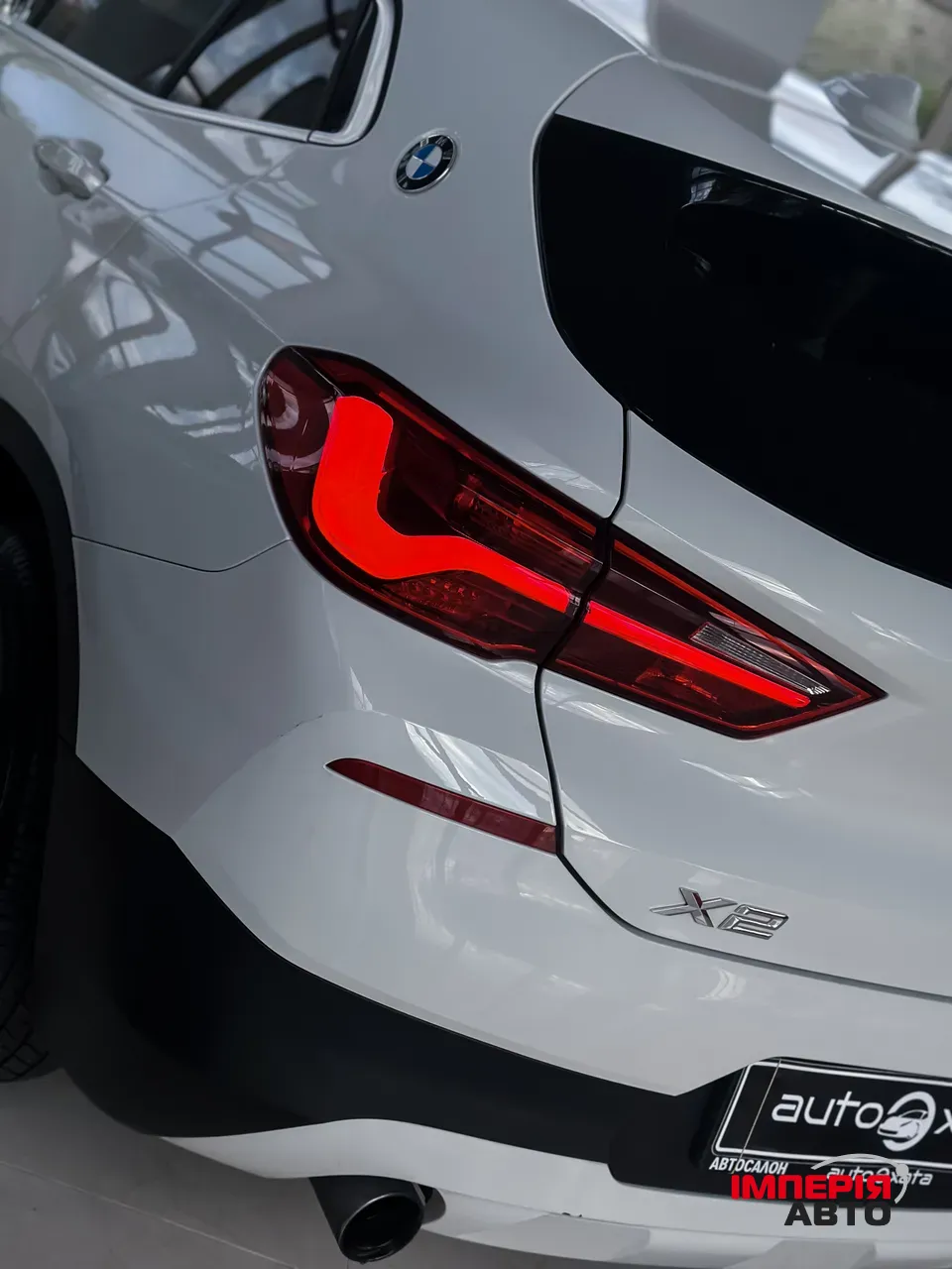 BMW X2 - фото 10