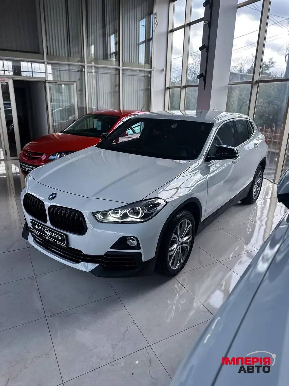 BMW X2 - фото 4