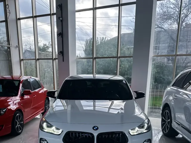 BMW X2 - фото 3