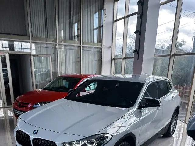 BMW X2 - фото 4