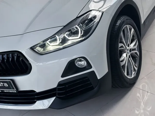 BMW X2 - фото 5
