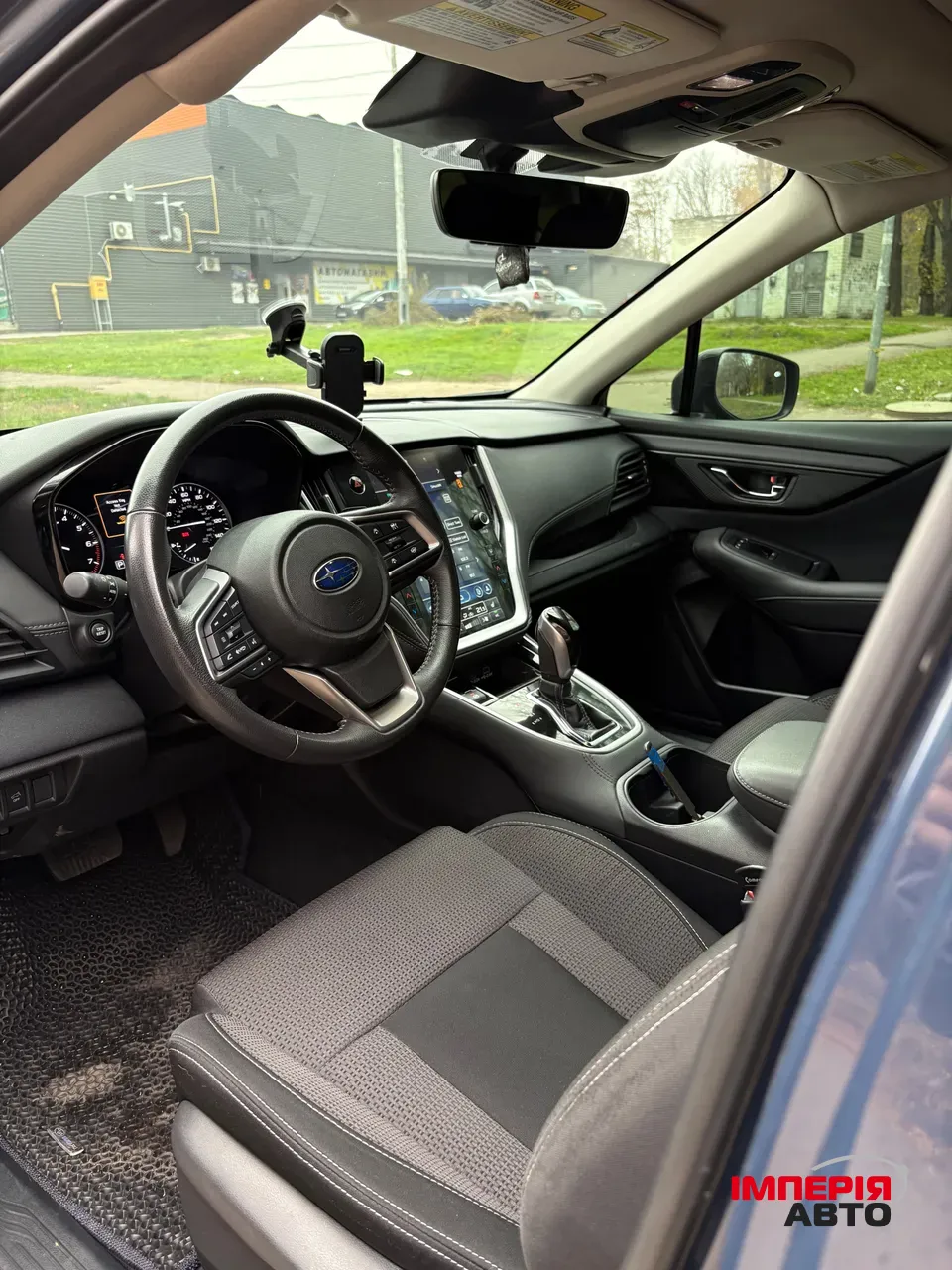 Subaru Outback - фото 3