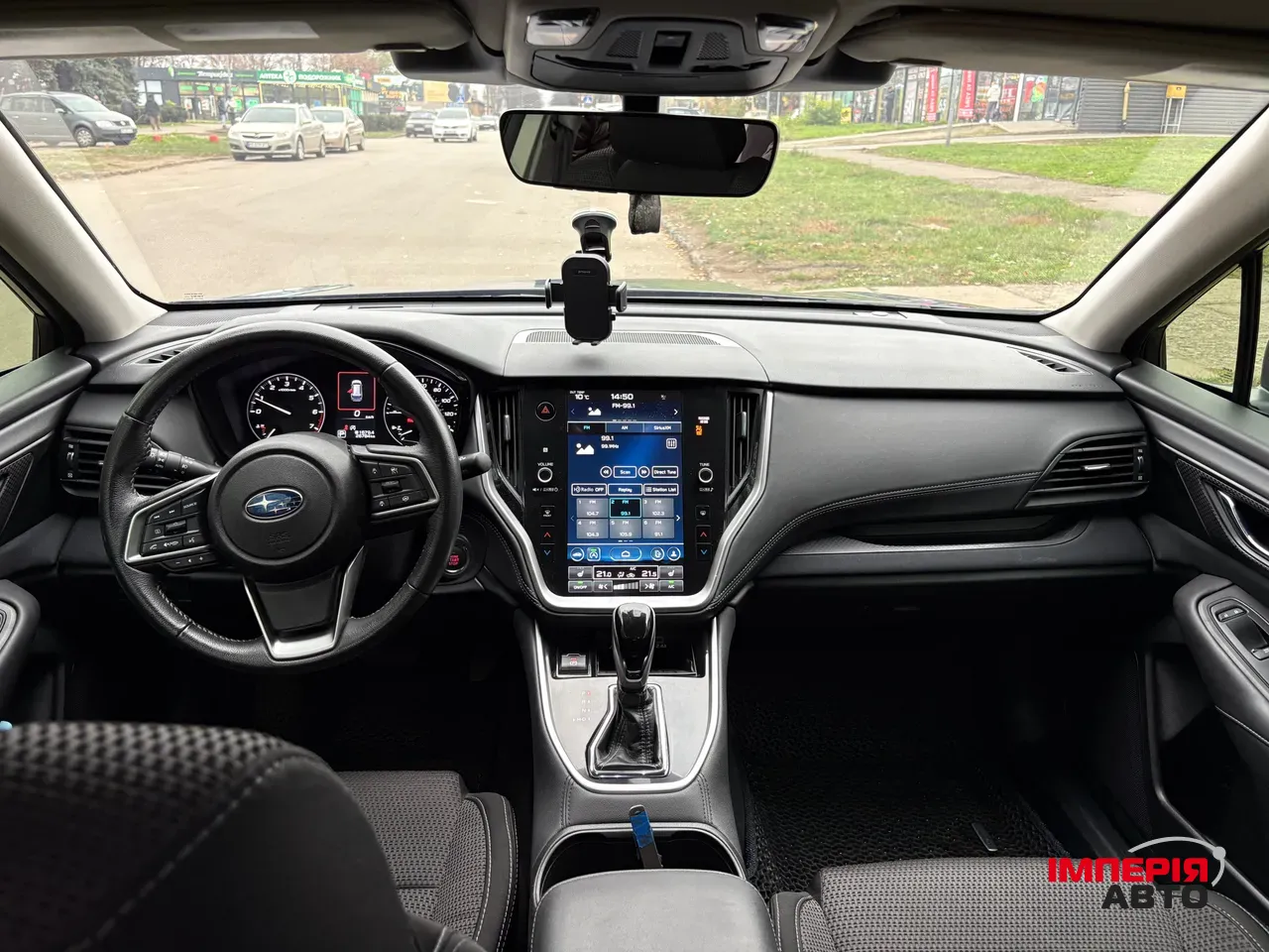 Subaru Outback - фото 4