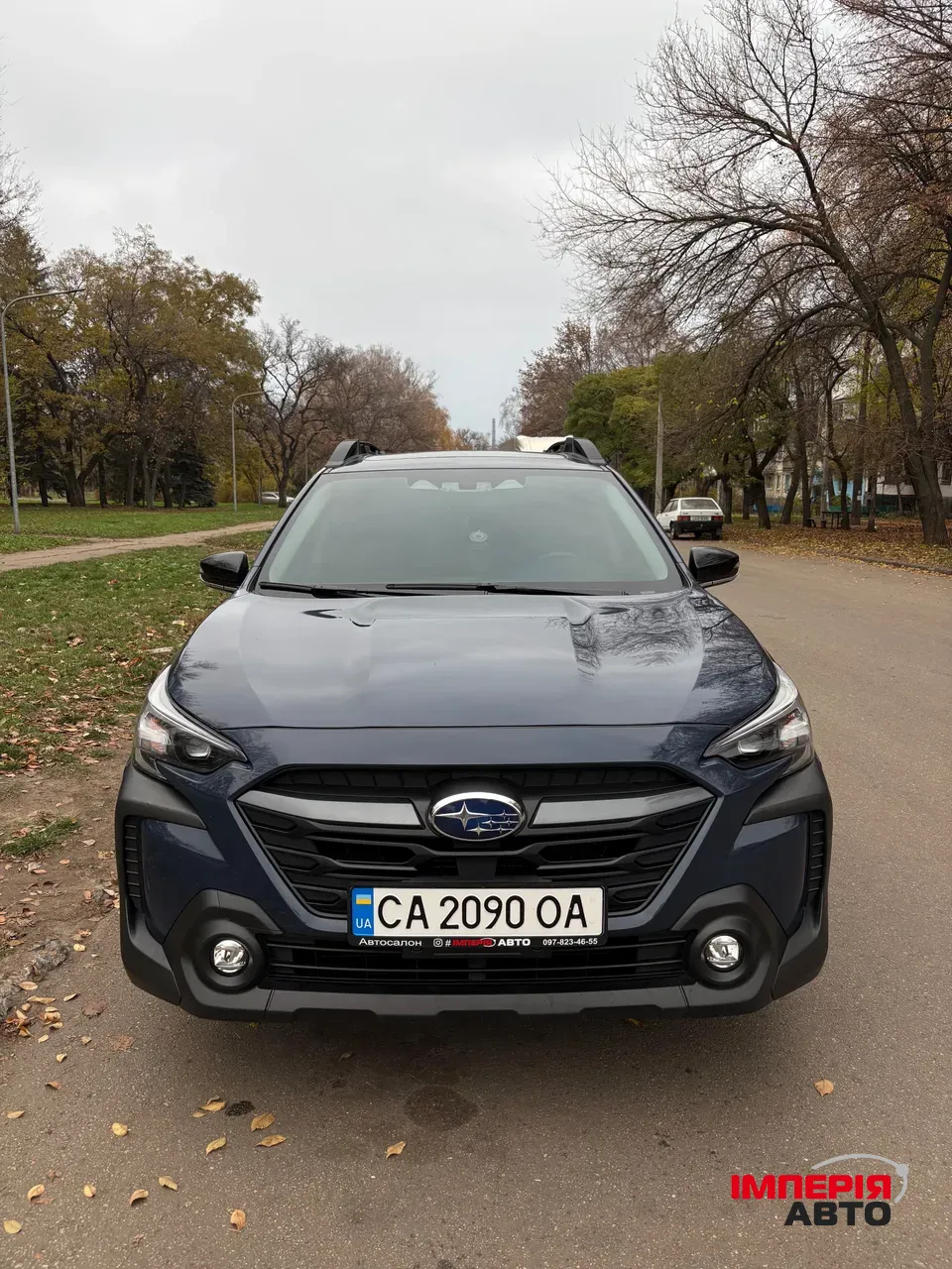 Subaru Outback - фото 1