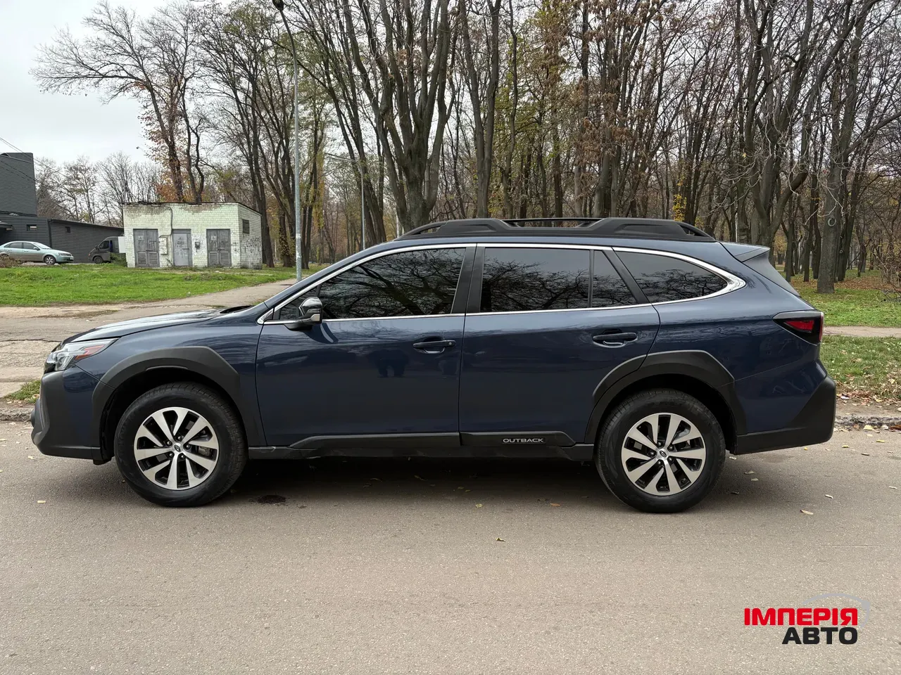 Subaru Outback - фото 2