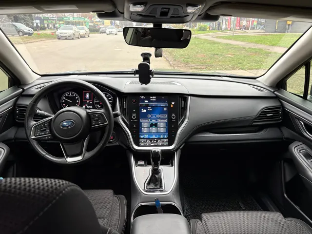 Subaru Outback - фото 4