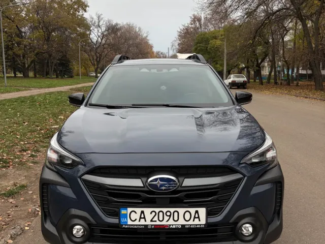 Subaru Outback - фото 1