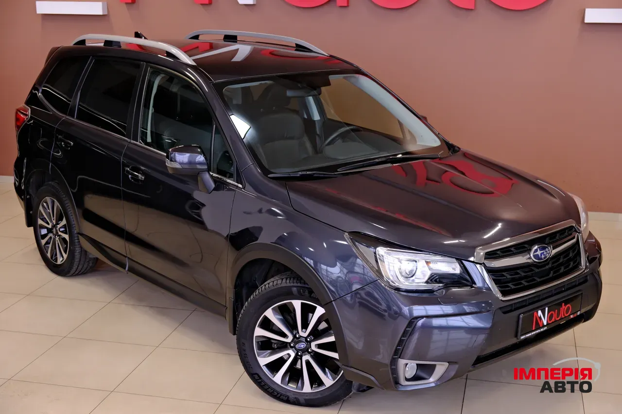 Subaru Forester - фото 4