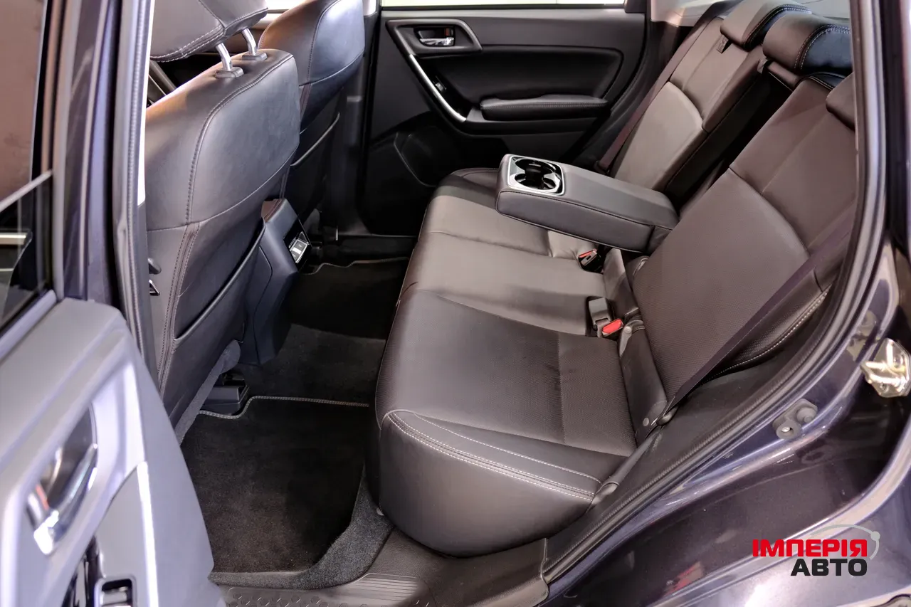 Subaru Forester - фото 8