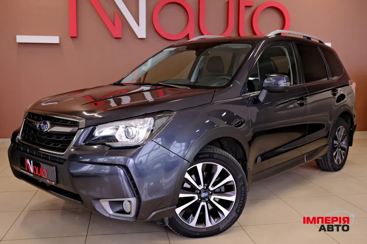 Subaru Forester - фото 2