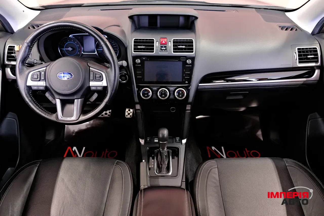 Subaru Forester - фото 7
