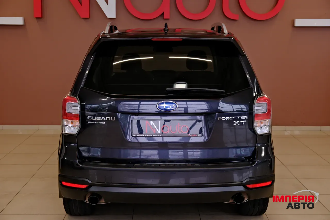 Subaru Forester - фото 6