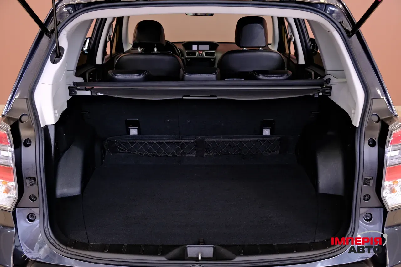 Subaru Forester - фото 9