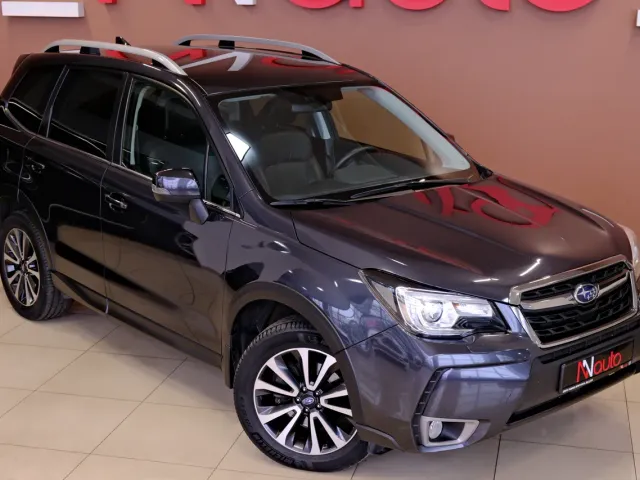 Subaru Forester - фото 4