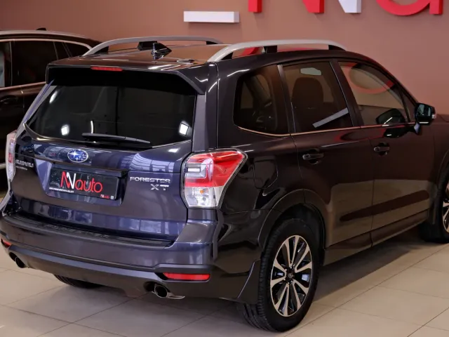 Subaru Forester - фото 5