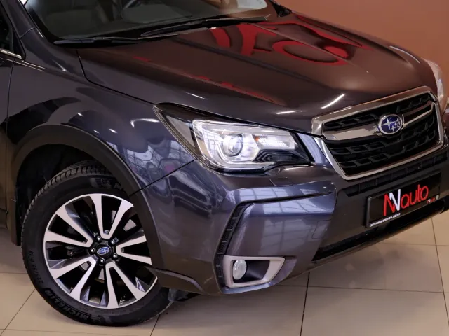 Subaru Forester - фото 3