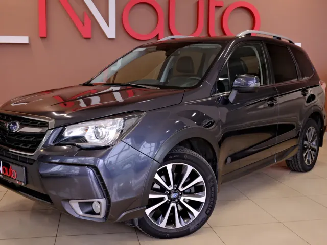Subaru Forester - фото 2