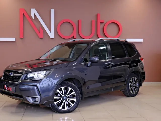 Subaru Forester - фото 1